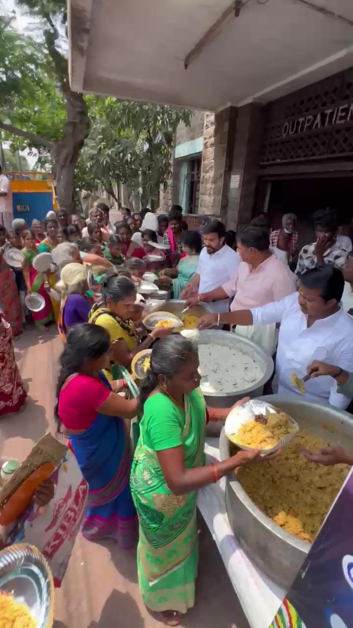 Ashtami Annadaana Day
