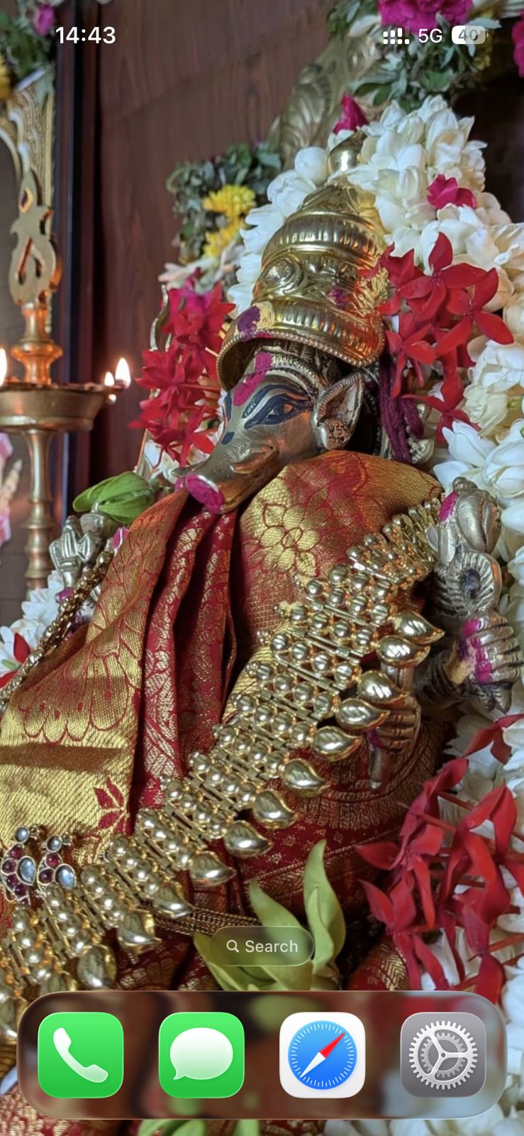 Festival Darshan